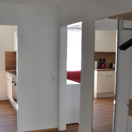 Lägenhet Ferien- Und Gaestehaus Wilma *