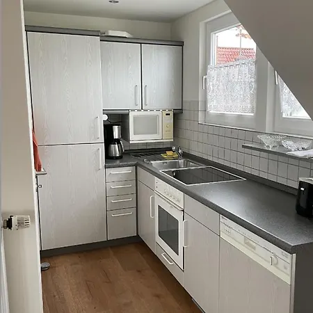 Ferien- Und Gaestehaus Wilma Lägenhet