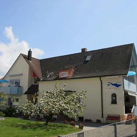 Ferien- Und Gaestehaus Wilma Langenargen