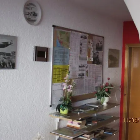 Ferien- Und Gaestehaus Wilma Langenargen