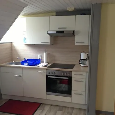 Lägenhet Ferien- Und Gaestehaus Wilma *