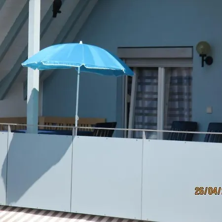 Ferien- Und Gaestehaus Wilma Lägenhet *