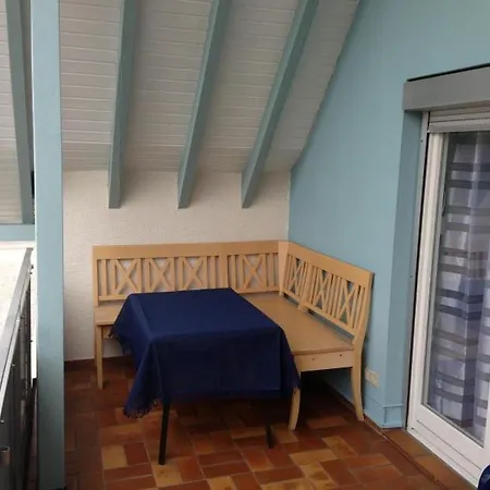 Ferien- Und Gaestehaus Wilma Lägenhet