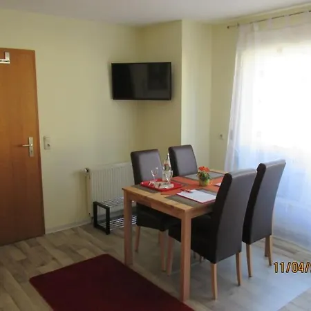 Ferien- Und Gaestehaus Wilma Langenargen