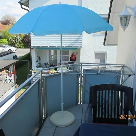 Lägenhet Ferien- Und Gaestehaus Wilma *