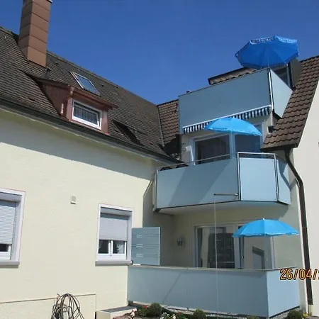 Ferien- Und Gaestehaus Wilma Lägenhet *