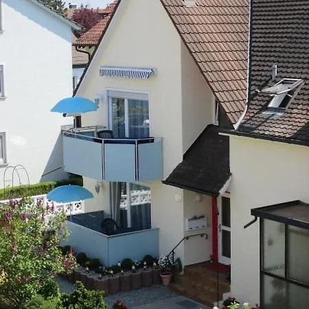 Ferien-und Gaestehaus Wilma * Langenargen