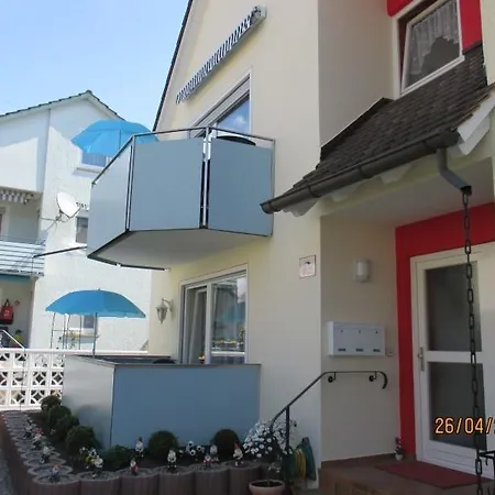 Ferien- Und Gaestehaus Wilma Langenargen