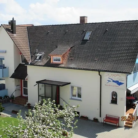 Ferien- Und Gaestehaus Wilma Lägenhet