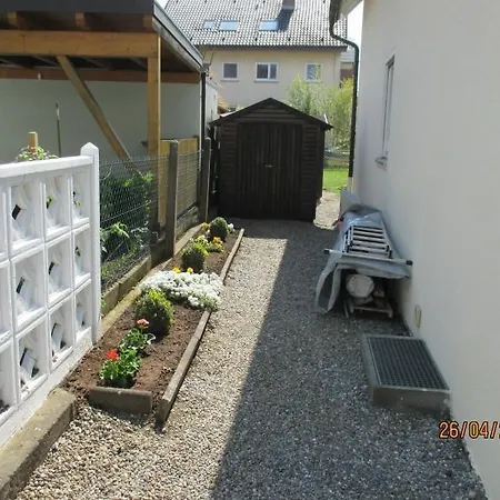 Ferien-und Gaestehaus Wilma *