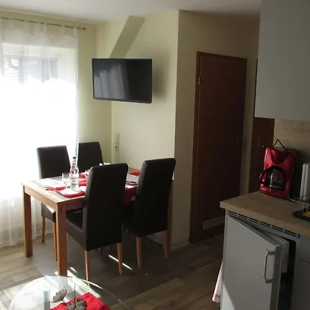 Ferien-und Gaestehaus Wilma * Langenargen