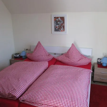 Ferien- Und Gaestehaus Wilma Lägenhet *