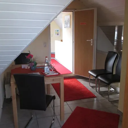 Ferien-und Gaestehaus Wilma