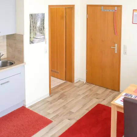 Ferien- Und Gaestehaus Wilma Lägenhet *