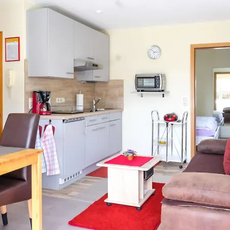 Lägenhet Ferien- Und Gaestehaus Wilma *