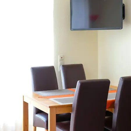 Ferien-und Gaestehaus Wilma Appartement *