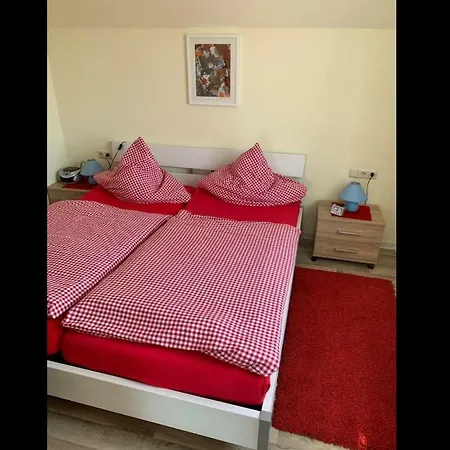 Apartamento Ferien-und Gaestehaus Wilma