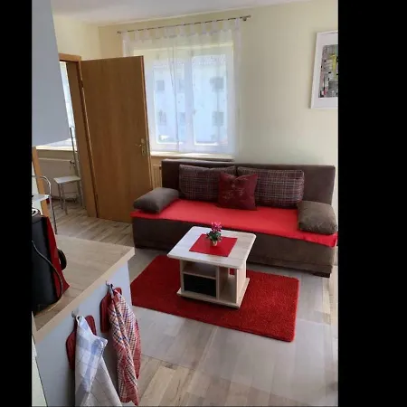 Ferien- Und Gaestehaus Wilma Lägenhet Langenargen