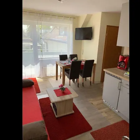 Ferien-und Gaestehaus Wilma *