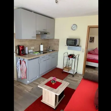 Ferien- Und Gaestehaus Wilma Lägenhet Langenargen
